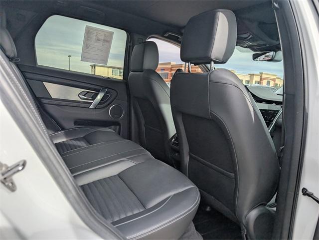 used 2024 Land Rover Discovery Sport car, priced at $46,991