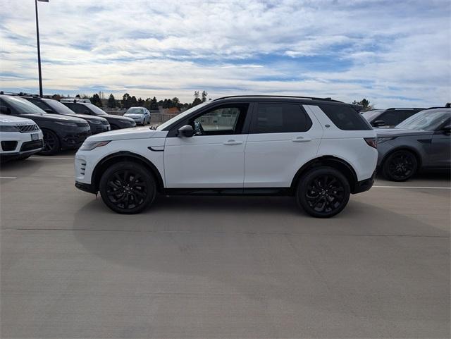 used 2024 Land Rover Discovery Sport car, priced at $46,991