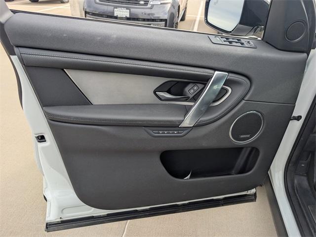 used 2024 Land Rover Discovery Sport car, priced at $46,991