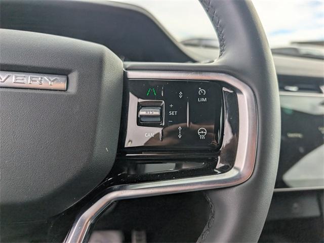used 2024 Land Rover Discovery Sport car, priced at $46,991