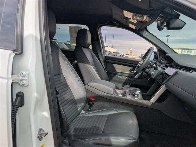 used 2024 Land Rover Discovery Sport car, priced at $46,991