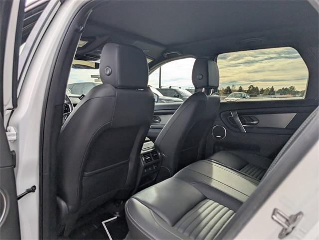used 2024 Land Rover Discovery Sport car, priced at $46,991