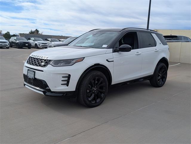 used 2024 Land Rover Discovery Sport car, priced at $46,991