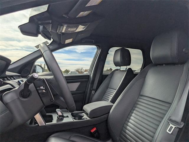 used 2024 Land Rover Discovery Sport car, priced at $46,991