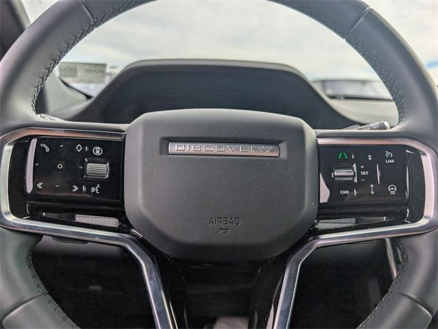 used 2024 Land Rover Discovery Sport car, priced at $46,991