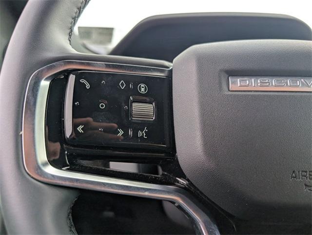 used 2024 Land Rover Discovery Sport car, priced at $46,991