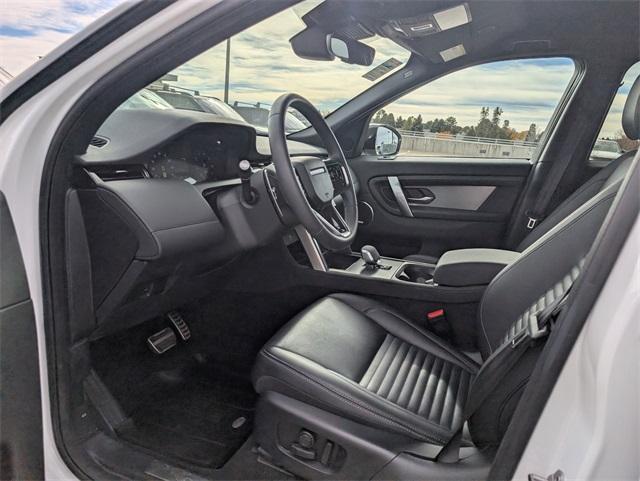 used 2024 Land Rover Discovery Sport car, priced at $46,991
