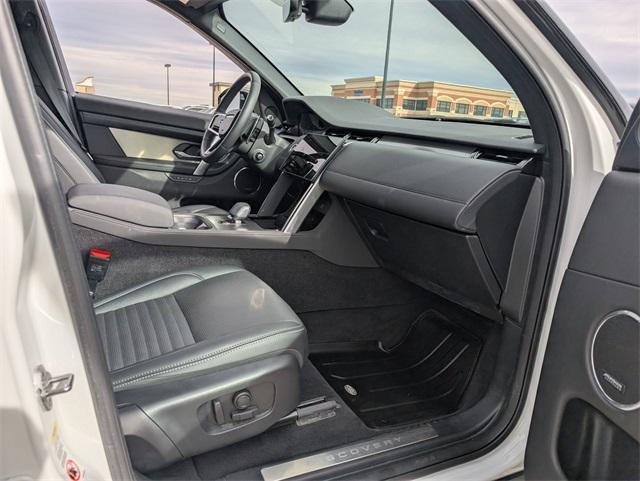 used 2024 Land Rover Discovery Sport car, priced at $46,991