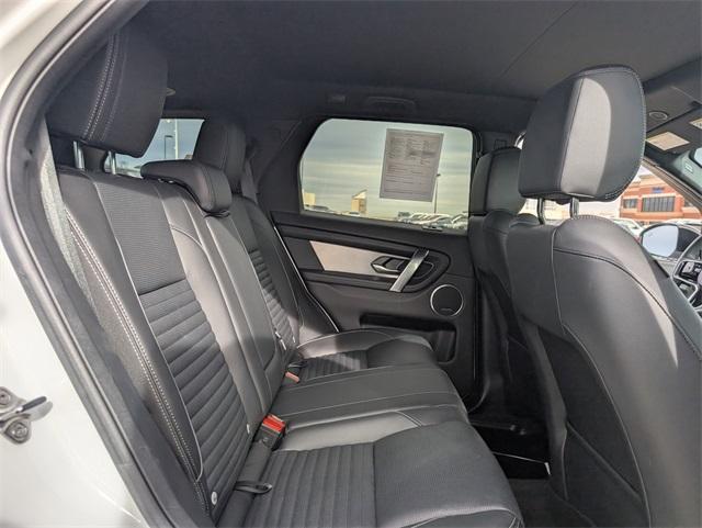 used 2024 Land Rover Discovery Sport car, priced at $46,991