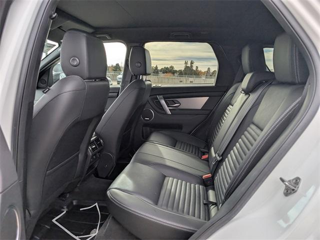 used 2024 Land Rover Discovery Sport car, priced at $46,991