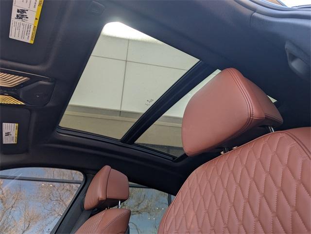 used 2023 BMW X6 car, priced at $58,940