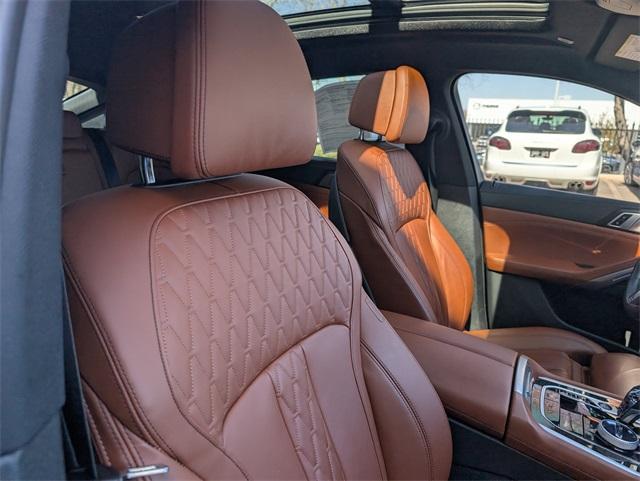 used 2023 BMW X6 car, priced at $58,940