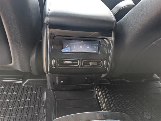 used 2022 Lincoln Aviator car, priced at $41,480