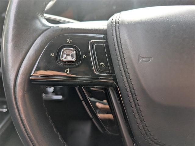 used 2022 Lincoln Aviator car, priced at $41,480
