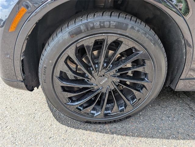 used 2022 Lincoln Aviator car, priced at $41,480