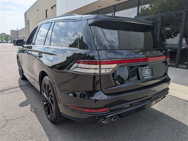 used 2022 Lincoln Aviator car, priced at $41,480