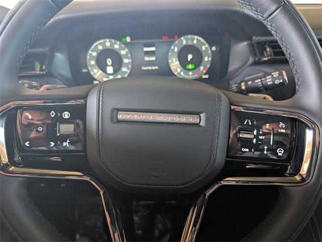 new 2026 Land Rover Range Rover Velar car, priced at $73,422