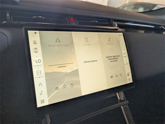 new 2026 Land Rover Range Rover Velar car, priced at $73,422