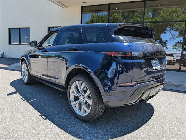 used 2023 Land Rover Range Rover Evoque car, priced at $42,290