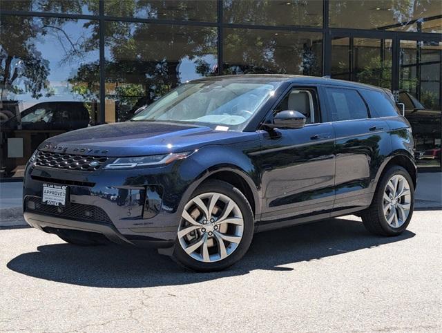 used 2023 Land Rover Range Rover Evoque car, priced at $42,290