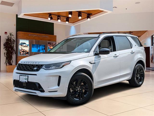 new 2024 Land Rover Discovery Sport car, priced at $54,060