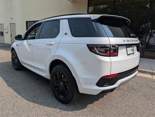 new 2024 Land Rover Discovery Sport car, priced at $54,060