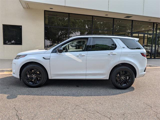 new 2024 Land Rover Discovery Sport car, priced at $54,060