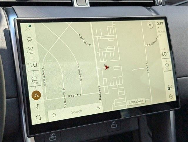 used 2024 Land Rover Discovery Sport car, priced at $42,991