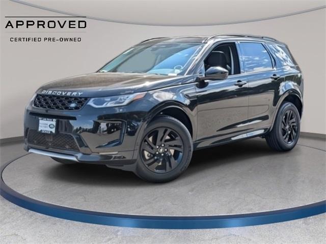 used 2024 Land Rover Discovery Sport car, priced at $42,991
