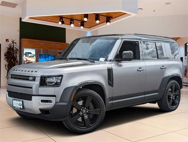 new 2024 Land Rover Defender car, priced at $89,975