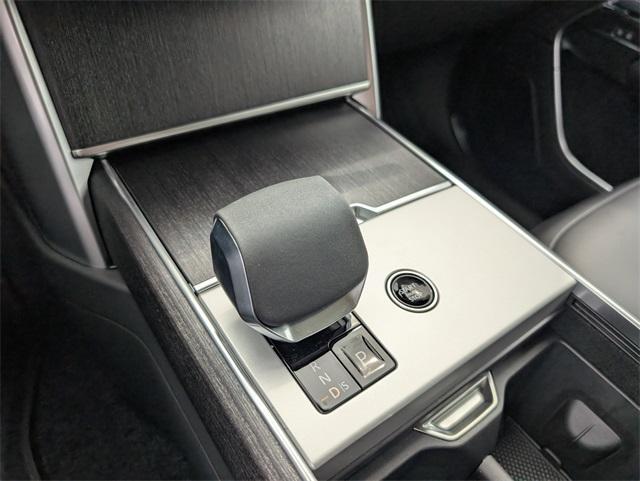new 2025 Land Rover Range Rover car, priced at $148,495