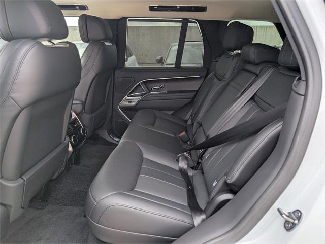 new 2025 Land Rover Range Rover car, priced at $148,495