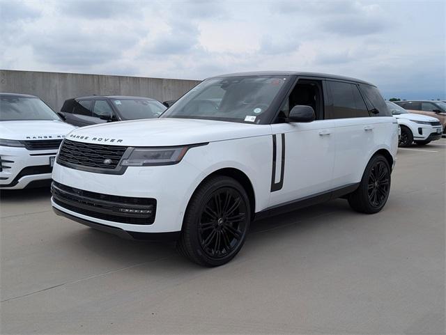 new 2025 Land Rover Range Rover car, priced at $148,495
