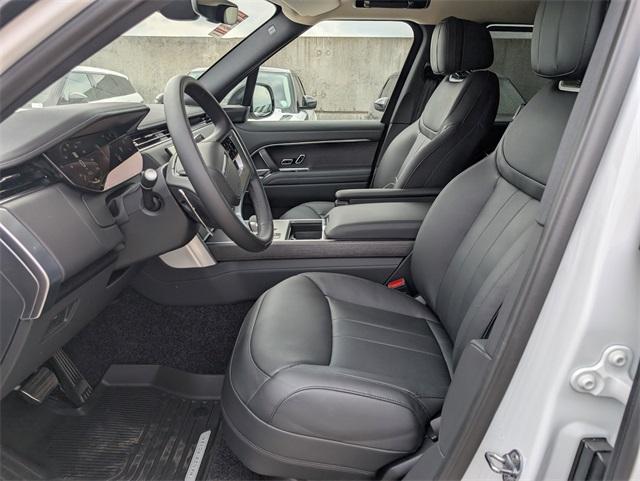 new 2025 Land Rover Range Rover car, priced at $148,495