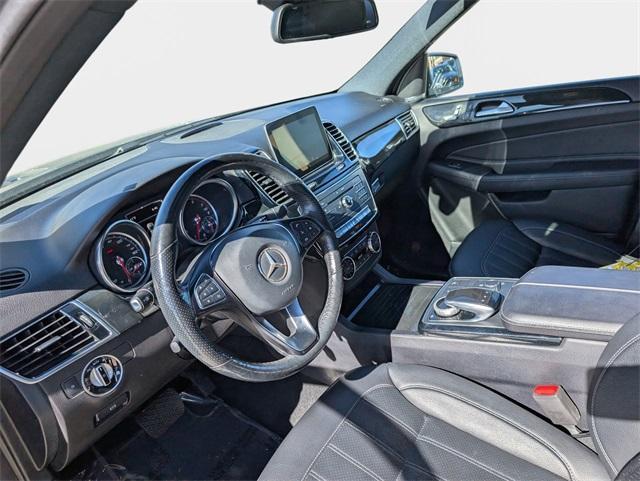 used 2017 Mercedes-Benz GLE 350 car, priced at $19,799