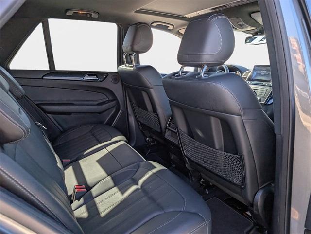 used 2017 Mercedes-Benz GLE 350 car, priced at $19,799