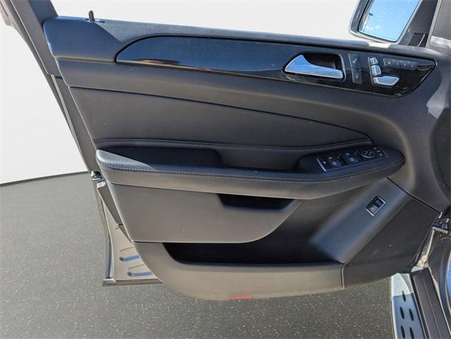 used 2017 Mercedes-Benz GLE 350 car, priced at $19,799