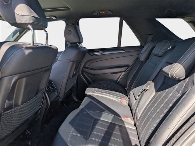 used 2017 Mercedes-Benz GLE 350 car, priced at $19,799