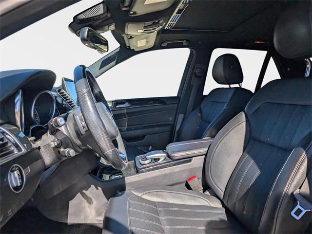 used 2017 Mercedes-Benz GLE 350 car, priced at $19,799