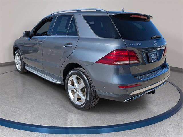 used 2017 Mercedes-Benz GLE 350 car, priced at $19,799