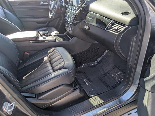 used 2017 Mercedes-Benz GLE 350 car, priced at $19,799