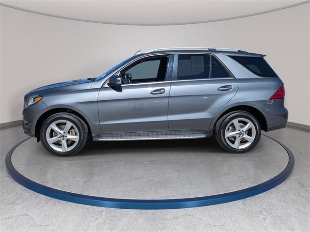 used 2017 Mercedes-Benz GLE 350 car, priced at $19,799