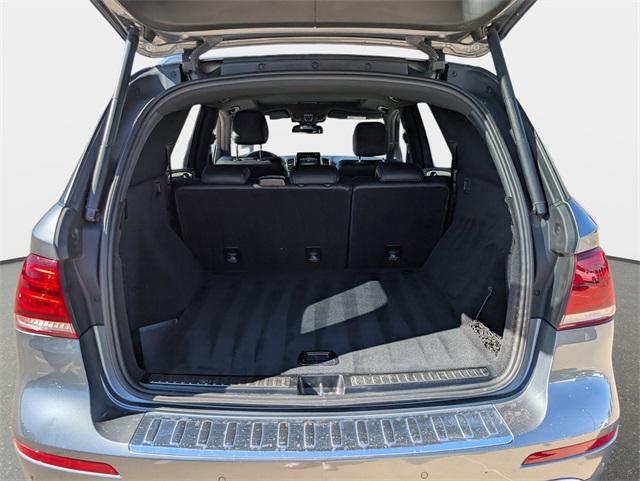 used 2017 Mercedes-Benz GLE 350 car, priced at $19,799