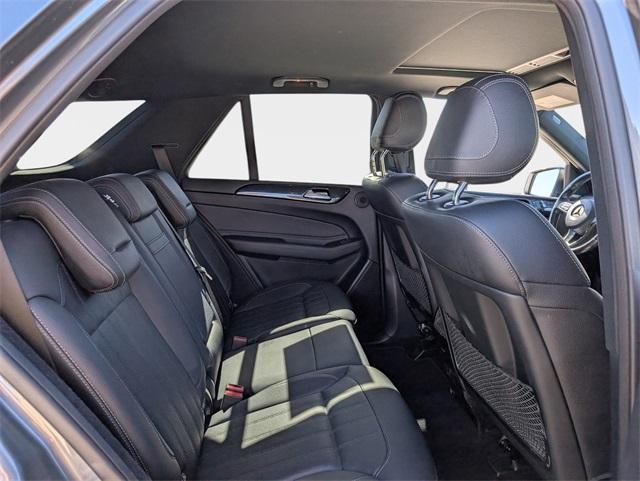 used 2017 Mercedes-Benz GLE 350 car, priced at $19,799