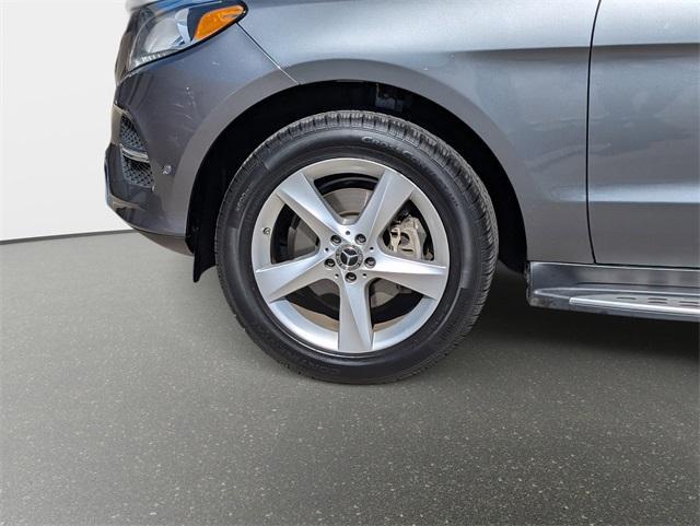 used 2017 Mercedes-Benz GLE 350 car, priced at $19,799