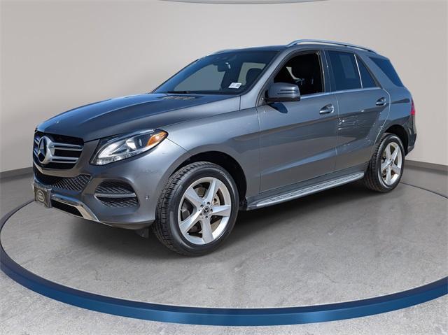 used 2017 Mercedes-Benz GLE 350 car, priced at $19,799