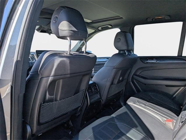 used 2017 Mercedes-Benz GLE 350 car, priced at $19,799