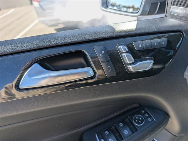 used 2017 Mercedes-Benz GLE 350 car, priced at $19,799