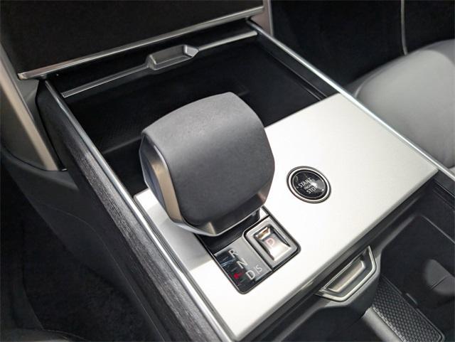 new 2025 Land Rover Range Rover car, priced at $145,350