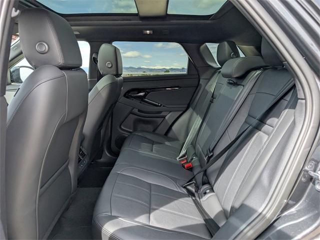 new 2026 Land Rover Range Rover Evoque car, priced at $57,855